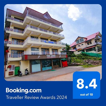 Fabhotel The Eden Dharamshala Ngoại thất bức ảnh