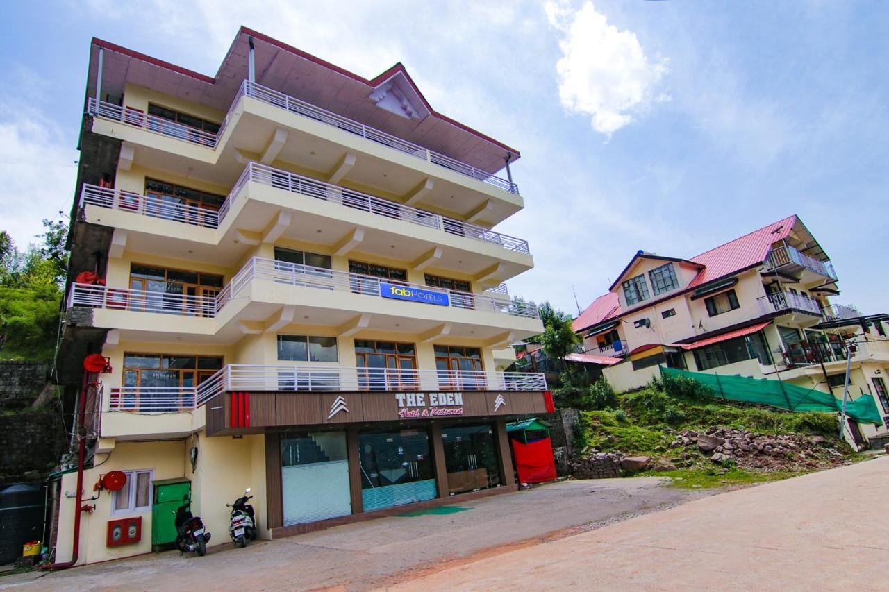 Fabhotel The Eden Dharamshala Ngoại thất bức ảnh