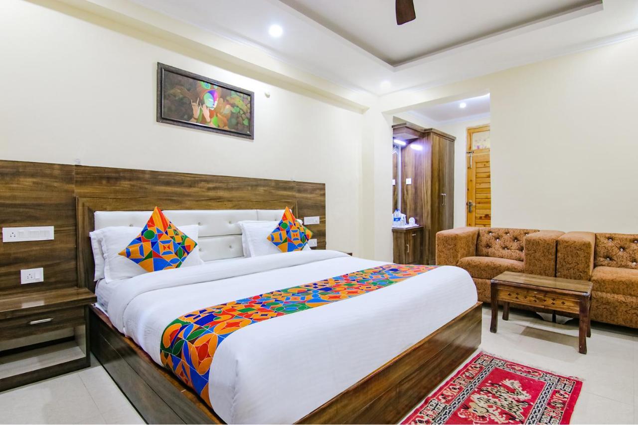 Fabhotel The Eden Dharamshala Ngoại thất bức ảnh