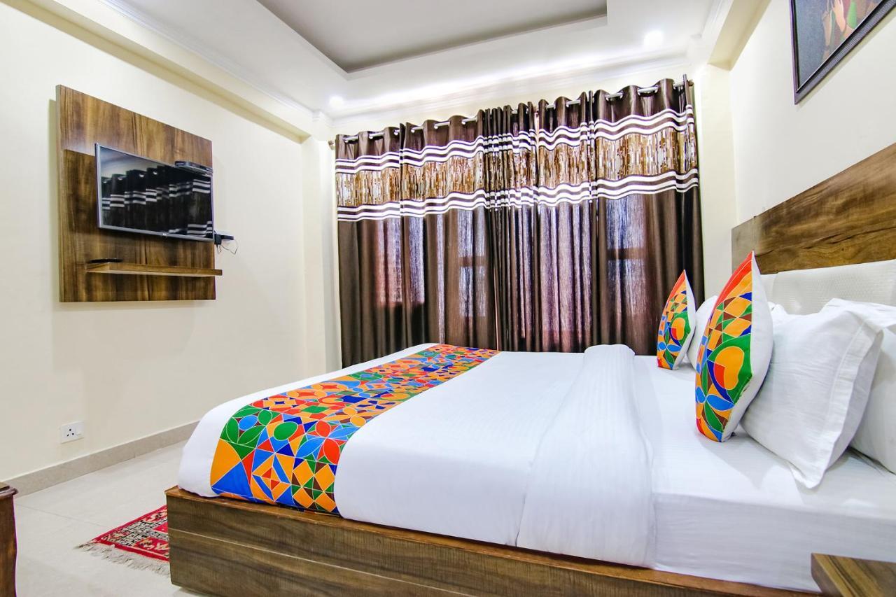 Fabhotel The Eden Dharamshala Ngoại thất bức ảnh