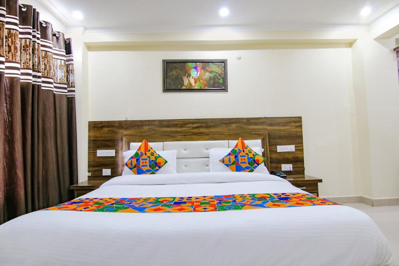 Fabhotel The Eden Dharamshala Ngoại thất bức ảnh