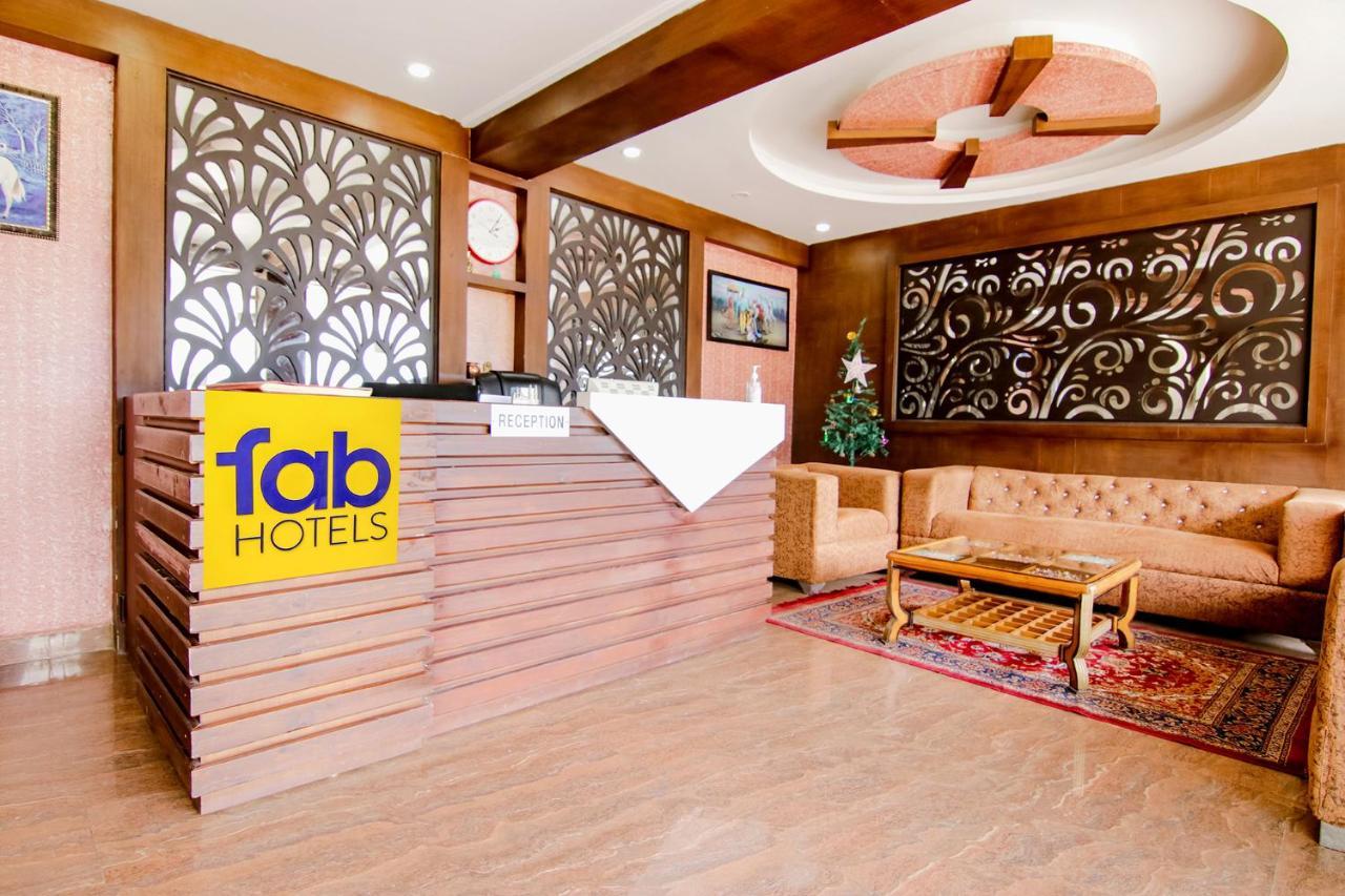 Fabhotel The Eden Dharamshala Ngoại thất bức ảnh