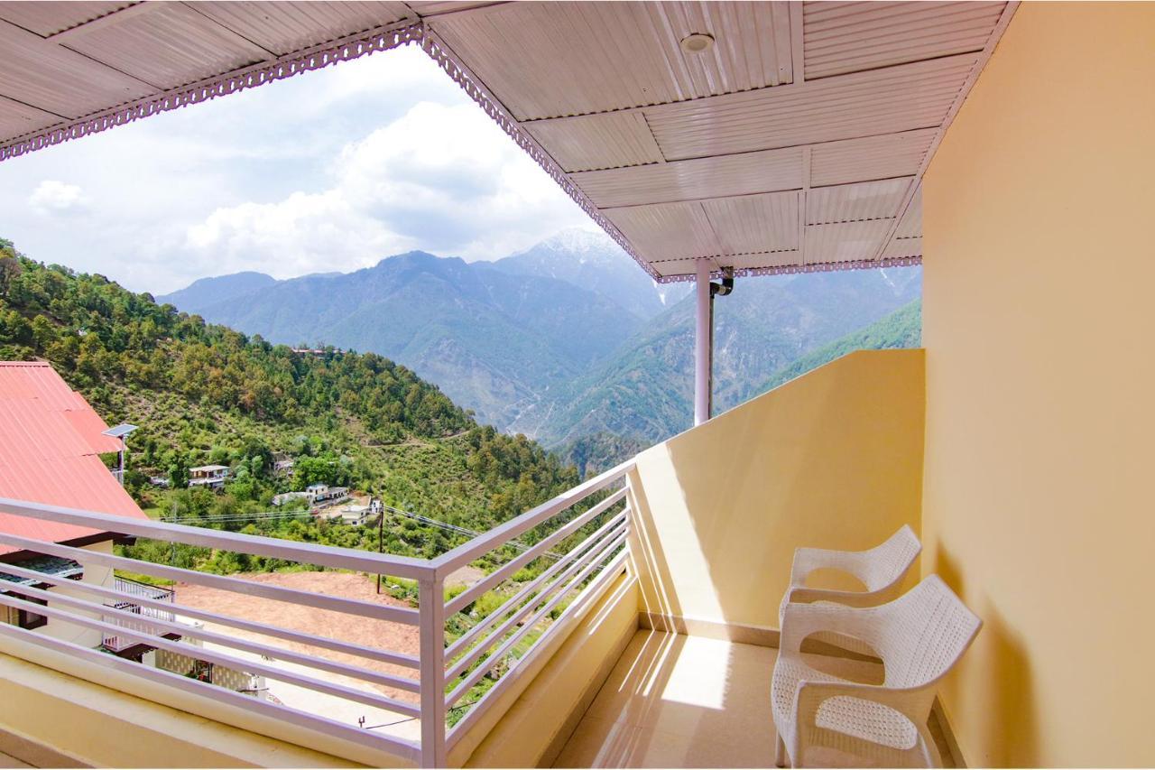 Fabhotel The Eden Dharamshala Ngoại thất bức ảnh