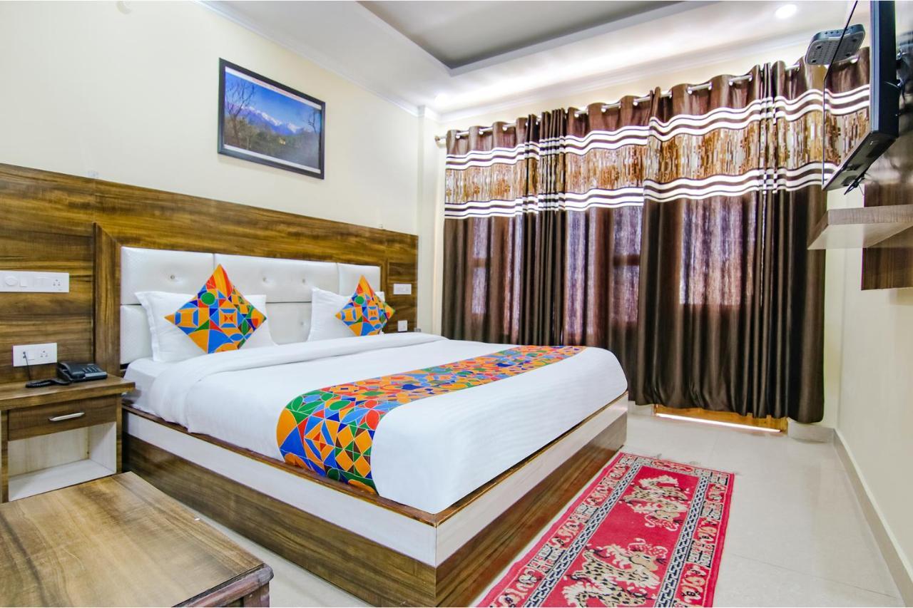 Fabhotel The Eden Dharamshala Ngoại thất bức ảnh