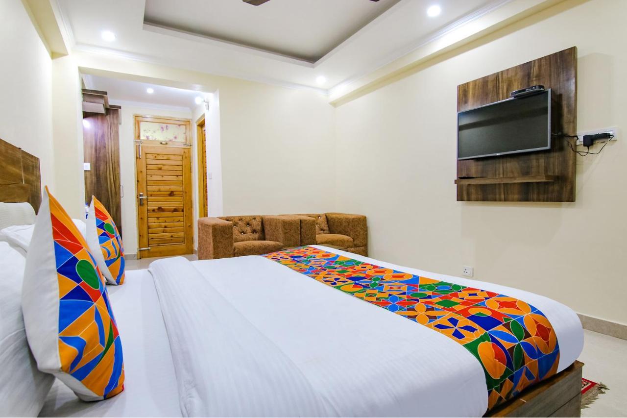 Fabhotel The Eden Dharamshala Ngoại thất bức ảnh