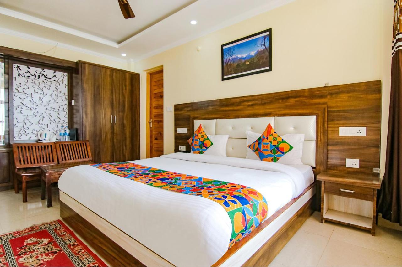 Fabhotel The Eden Dharamshala Ngoại thất bức ảnh