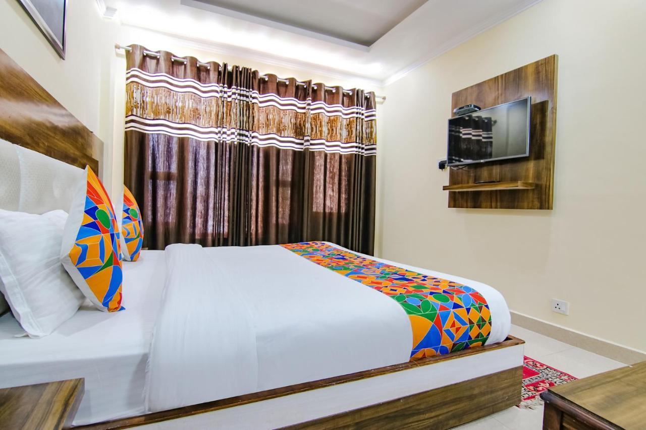 Fabhotel The Eden Dharamshala Ngoại thất bức ảnh