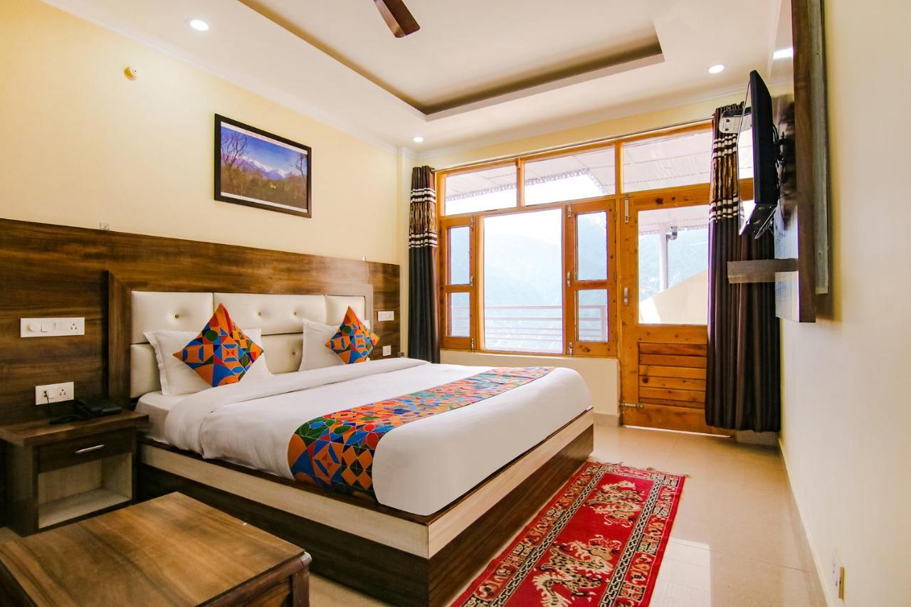 Fabhotel The Eden Dharamshala Ngoại thất bức ảnh