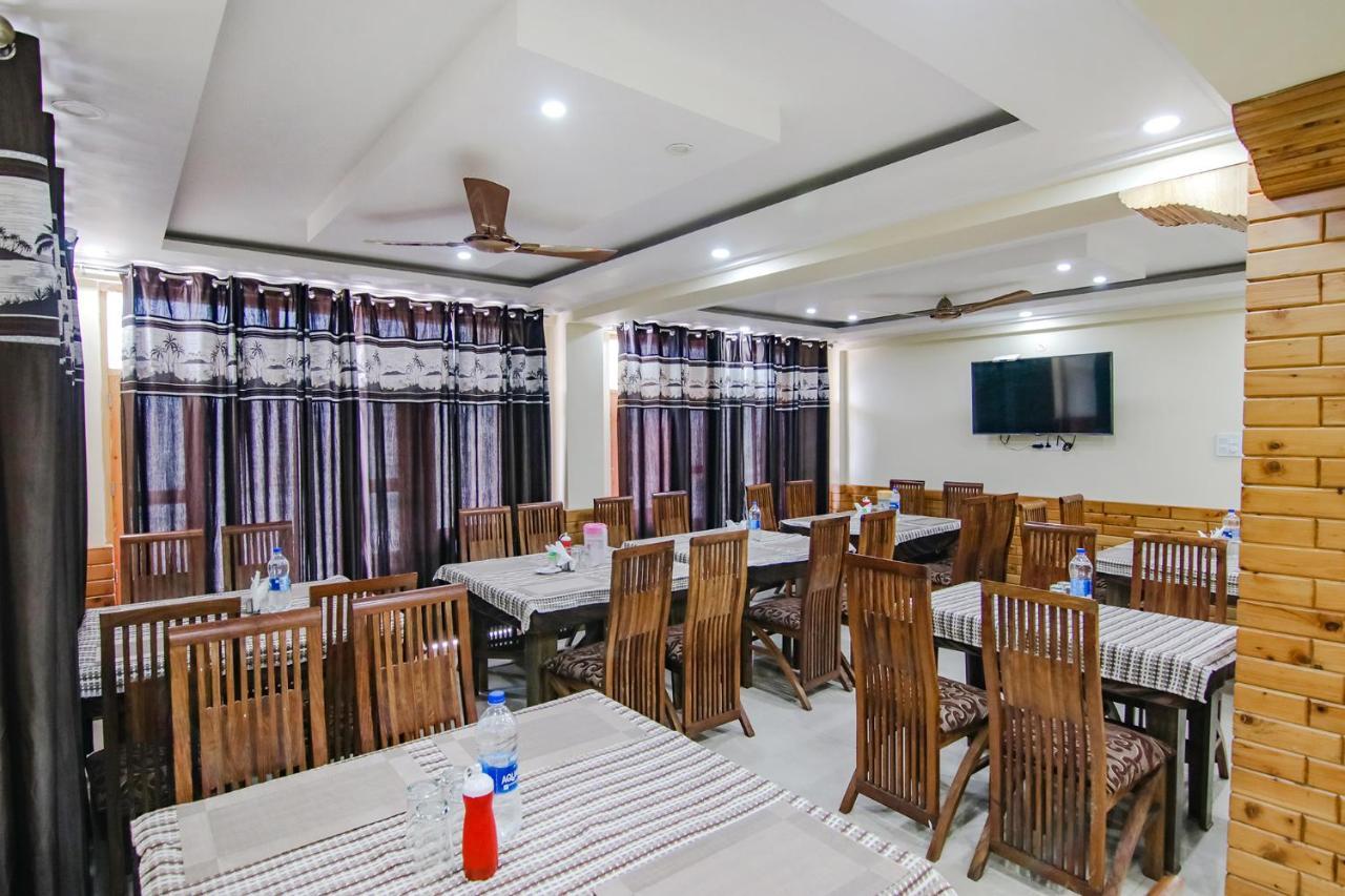 Fabhotel The Eden Dharamshala Ngoại thất bức ảnh