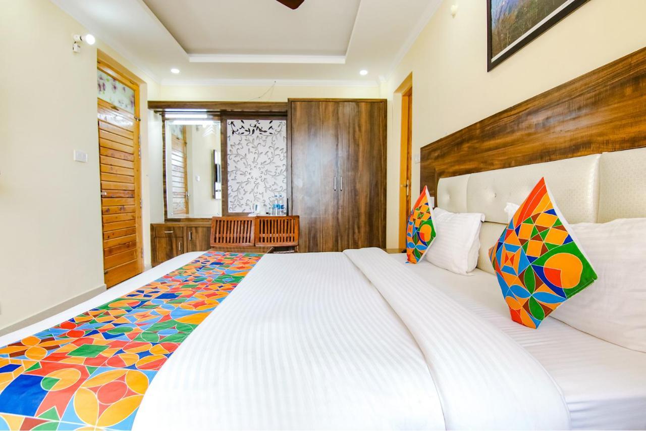 Fabhotel The Eden Dharamshala Ngoại thất bức ảnh