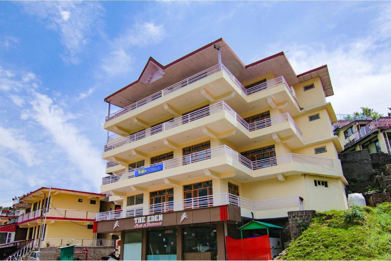 Fabhotel The Eden Dharamshala Ngoại thất bức ảnh