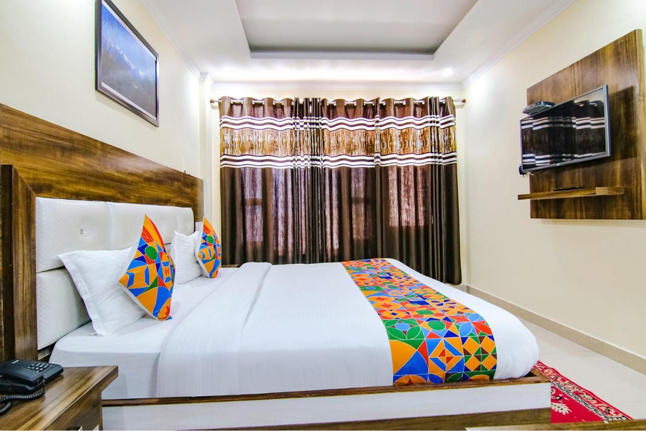 Fabhotel The Eden Dharamshala Ngoại thất bức ảnh