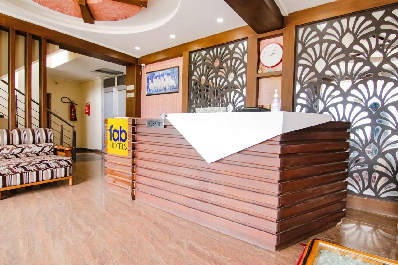 Fabhotel The Eden Dharamshala Ngoại thất bức ảnh