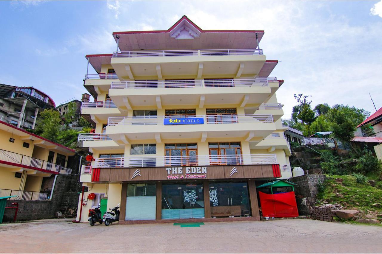 Fabhotel The Eden Dharamshala Ngoại thất bức ảnh